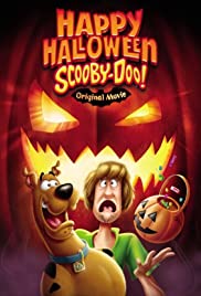 Locandina di Happy Halloween, Scooby-Doo!