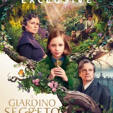 Locandina di Il giardino segreto