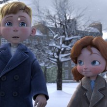 Il regalo di Angela: un momento del film