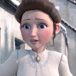 Il regalo di Angela: una sequenza del film