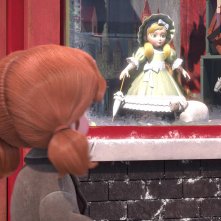 Il regalo di Angela: una scena del film animato