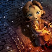 Il regalo di Angela: una scena del film d'animazione