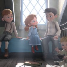 Il regalo di Angela: una scena del film