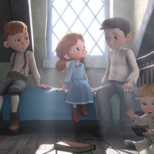 Il regalo di Angela: una scena del film