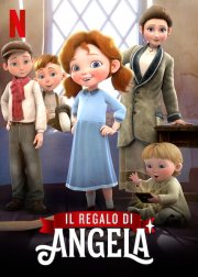Locandina di Il regalo di Angela