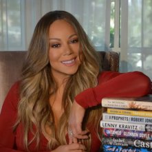 Mariah Carey's Magical Christmas Special: Mariah Carey in una scena