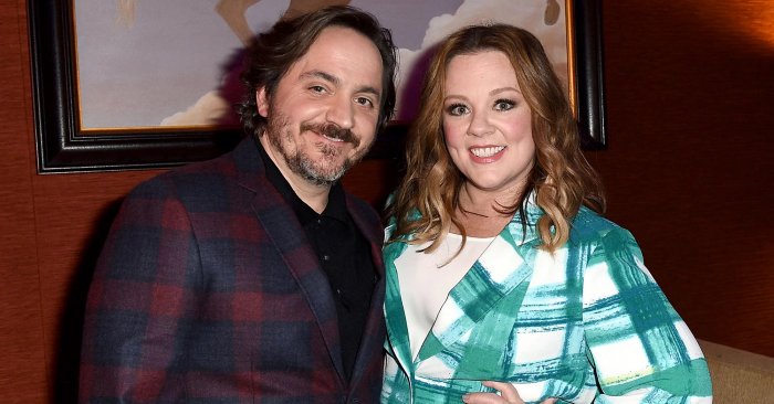 Melissa McCarthy e Ben Falcone star della comedy Netflix God's Favourite Idiot