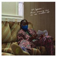 Sex Education: Ncuti Gatwa sul set della terza stagione