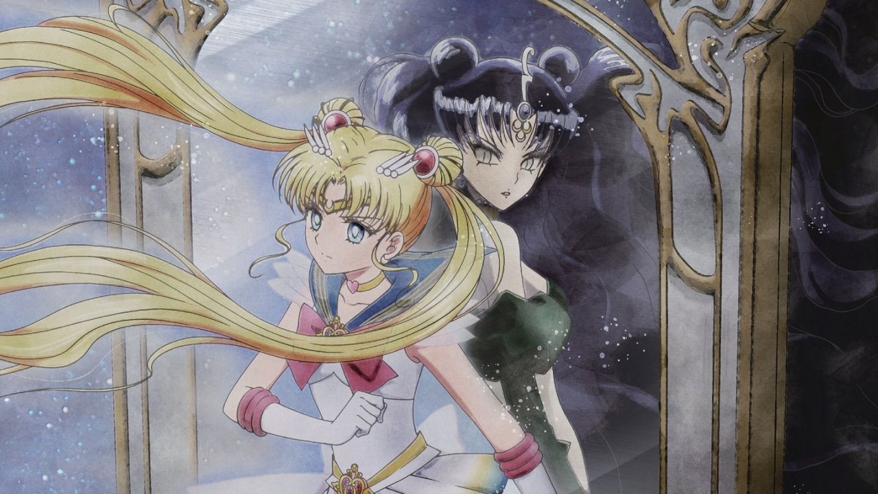 Sailor Moon Eternal: il poster del film in arrivo nelle sale giapponesi