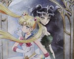 Sailor Moon Eternal: il poster del film in arrivo nelle sale giapponesi
