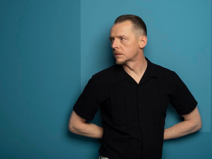 Simon Pegg ha rifiutato un ruolo in un film di Quentin Tarantino: "È stata dura"