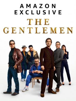 Locandina di The Gentlemen