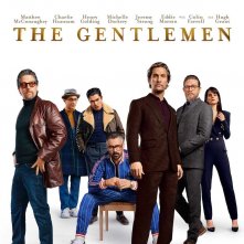 Locandina di The Gentlemen