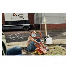 Sex Education: una foto dal set della terza stagione