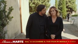 In vacanza su Marte - Trailer