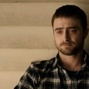 Beast of Burden - Il trafficante: Daniel Radcliffe in una scena