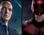 Daredevil, anche Clark Gregg tifa per il ritorno di Charlie Cox nel ruolo