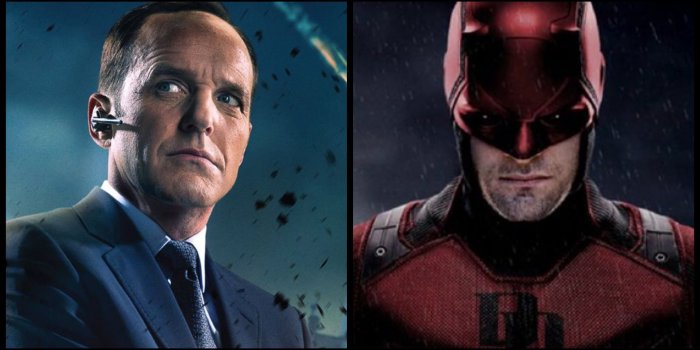 Daredevil, anche Clark Gregg tifa per il ritorno di Charlie Cox nel ruolo
