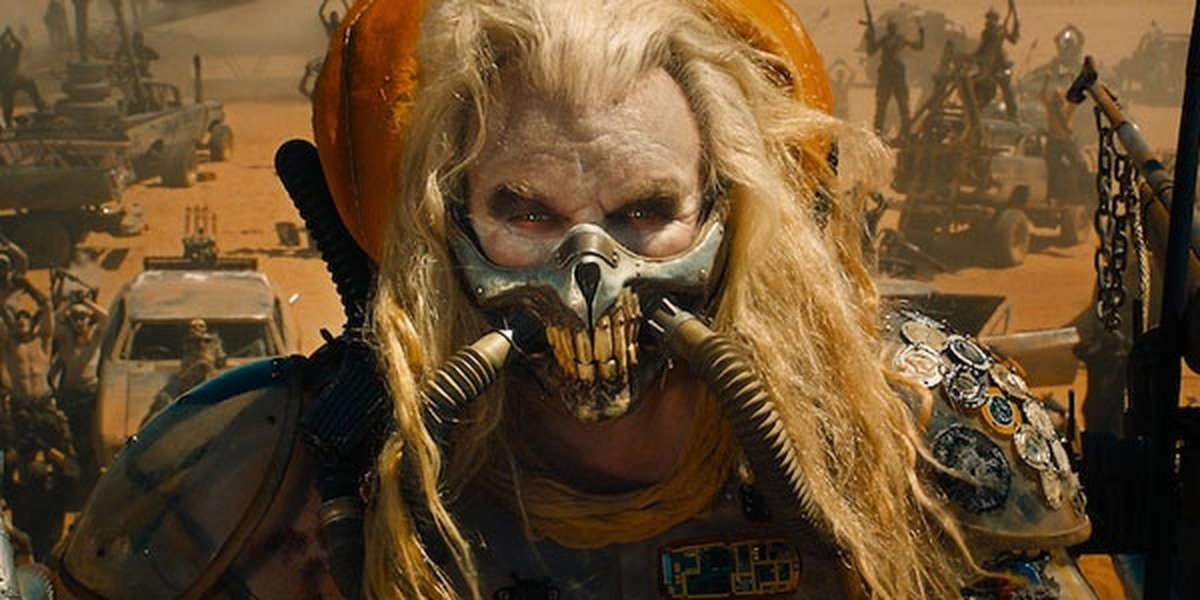 Hugh Keays-Byrne: è Morto Immortan Joe Di Mad Max: Fury Road