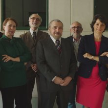 Io, una giudice popolare al maxiprocesso: una scena