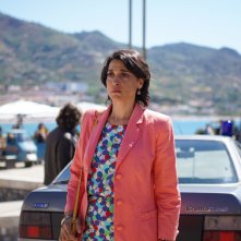 Io, una giudice popolare al maxiprocesso: una scena con Donatella Finocchiaro