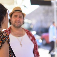 Io, una giudice popolare al maxiprocesso: un'immagine del film