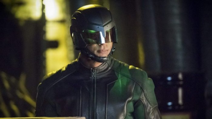 Arrowverse: David Ramsey tornerà come regista e interprete di John Diggle