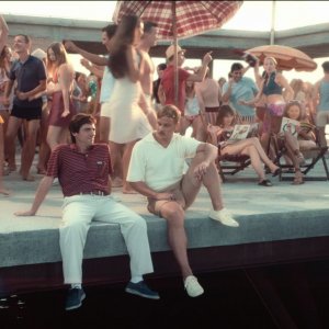 L'incredibile storia de L'Isola delle Rose: una scena