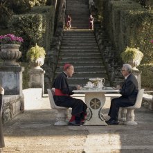 L'incredibile storia de L'Isola delle Rose: una sequenza del film