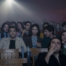 L'incredibile storia de L'Isola delle Rose: una scena del film