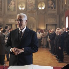 L'incredibile storia de L'Isola delle Rose: un momento del film