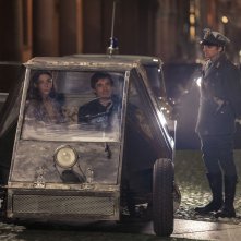 L'incredibile storia de L'Isola delle Rose: una sequenza