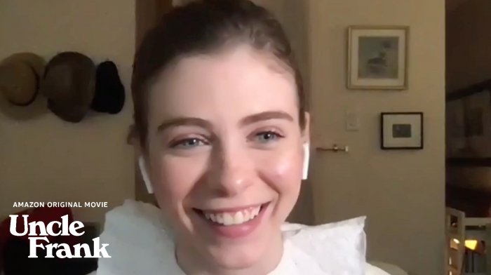 Sophia Lillis su Uncle Frank: “Puntiamo sulle cose in comune invece che sulle nostre differenze”
