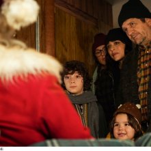 10 giorni con Babbo Natale: una scena con Fabio De Luigi