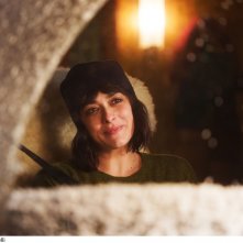 10 giorni con Babbo Natale: una scena