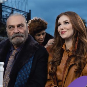 9 vite come Leyla: una sequenza del film