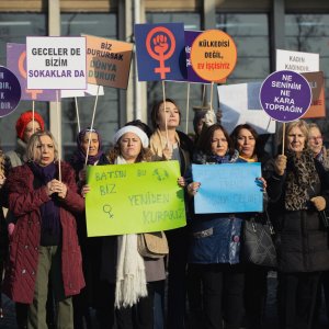 9 vite come Leyla: una scena del film