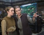 Billie Lourd: sparatoria a casa della figlia di Carrie Fisher, interviene la polizia