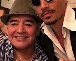 Diego Armando Maradona: lo chef turco Salt Bae gli rende omaggio su Instagram