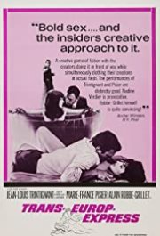 Locandina di Trans-Europ-Express