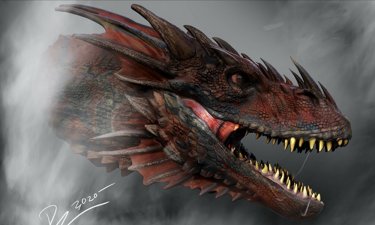 Game Of Thrones Prequel House Of The Dragon Concept Art