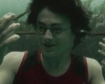 Harry Potter e Il Calice di Fuoco,  quando Daniel Radcliffe spaventò a morte l'intera troupe