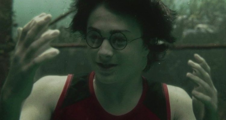 Harry Potter E Il Calice Di Fuoco Trailer
