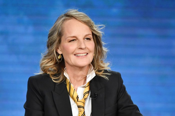 Helen Hunt nel cast della serie originale Starz Blindspotting