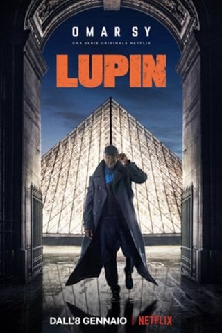Locandina di Lupin