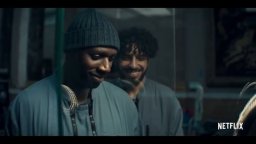 Lupin - Trailer Italiano