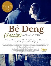 Locandina di Sessiz - Be Deng