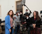 Sulla giostra: iniziate le riprese del nuovo film con Claudia Gerini