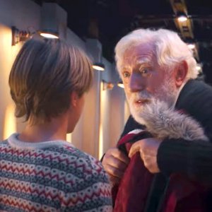 The Claus Family: un'immagine del film