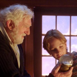 The Claus Family: una sequenza del film